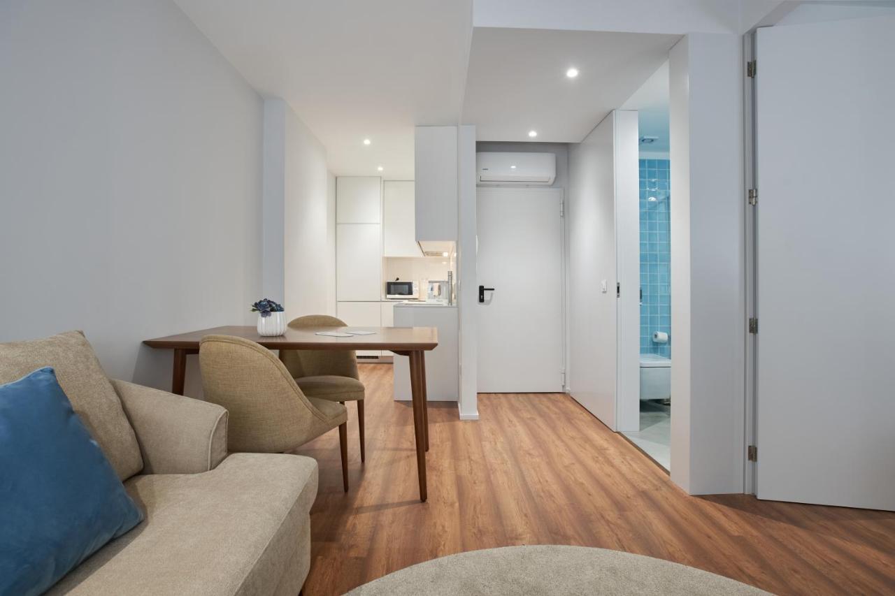 Signature Apartments Santa Catarina Porto Exterior photo