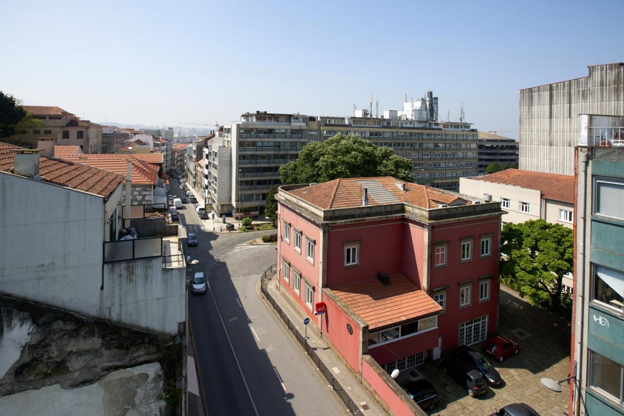 Signature Apartments Santa Catarina Porto Exterior photo
