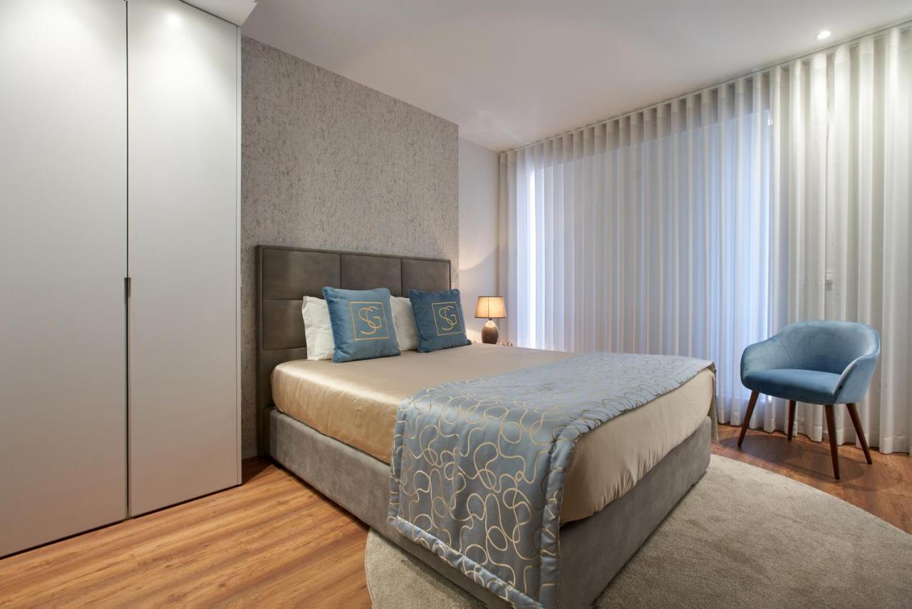 Signature Apartments Santa Catarina Porto Exterior photo