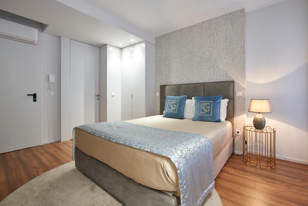 Signature Apartments Santa Catarina Porto Exterior photo